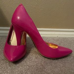 Hot Pink BCBGeneration Heels